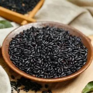 ARROZ PRETO 100g